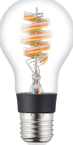 LED-polttimo Eglo connect.z RGB A60 4.9W kirkas