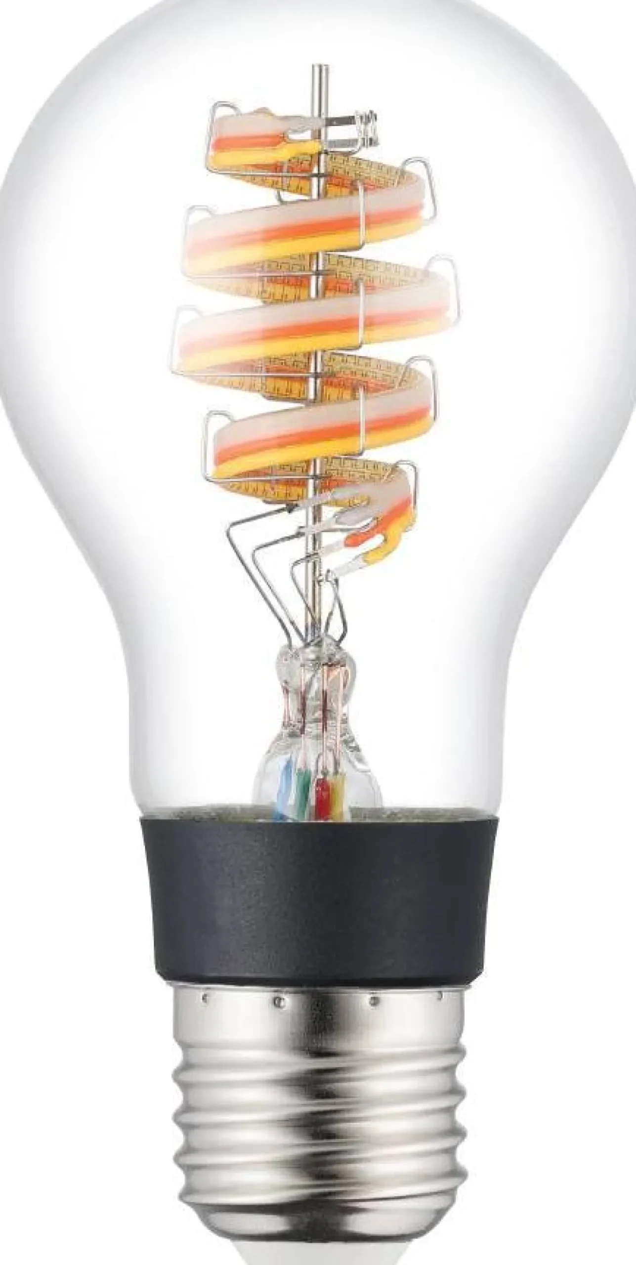 LED-polttimo Eglo connect.z RGB A60 4.9W kirkas