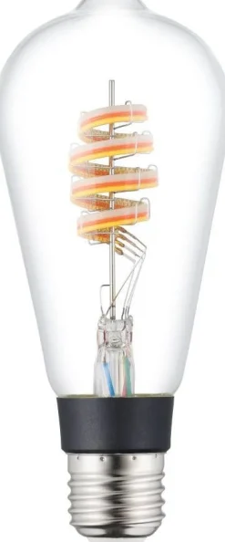 LED-polttimo Eglo connect.z RGB ST64 4.9W kirkas