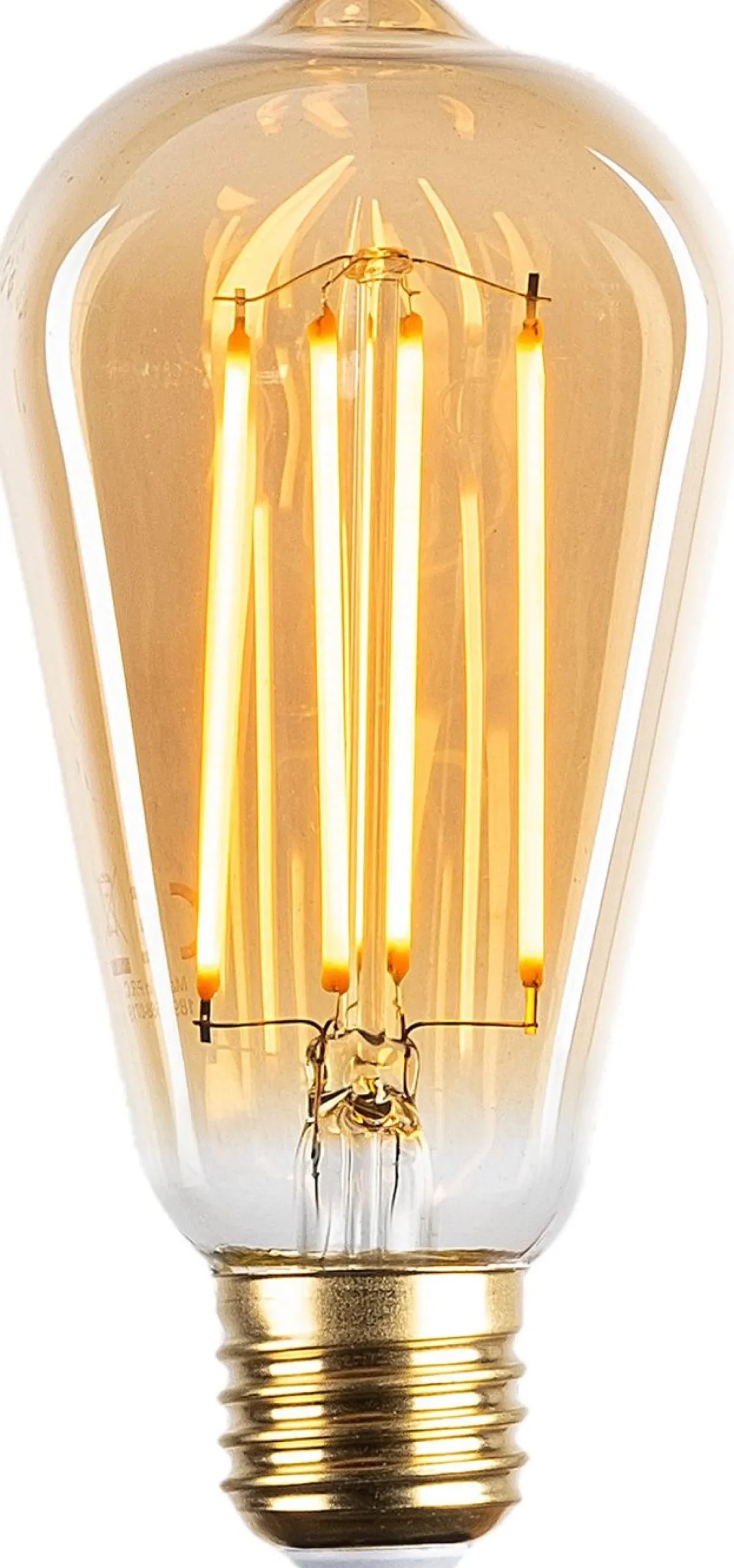 LED-polttimo Linento Lighting OP 024 E27 himmennettävä