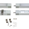LED-profiili Cariitti Huuhto Easy 4000K eri kokoja