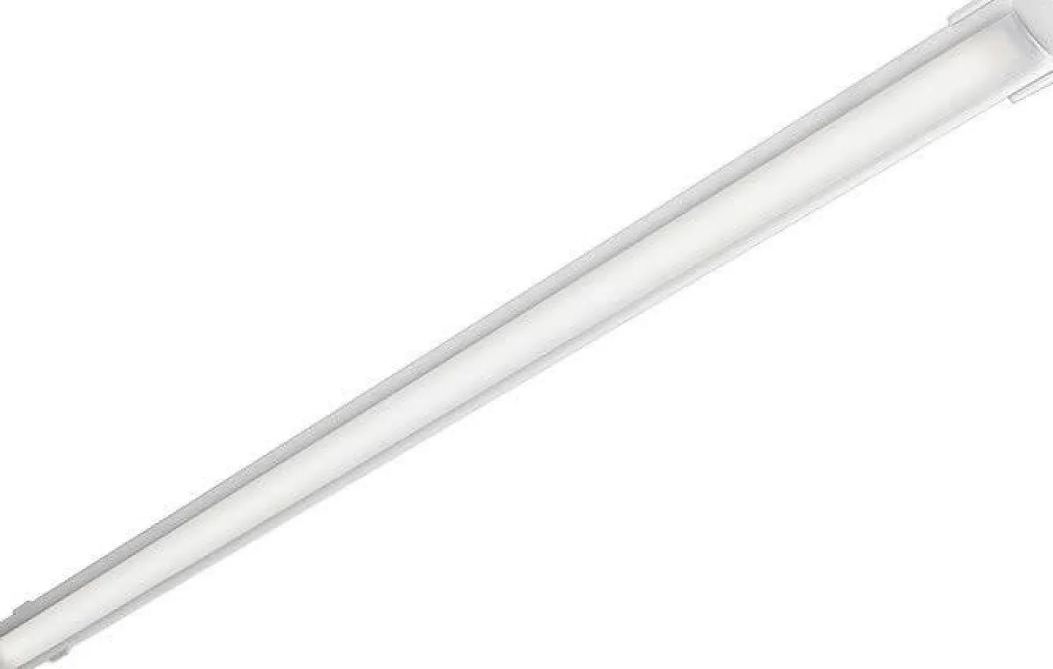 LED-profiili Limente LED-Corner 20 Lux 3000K 2m 28W valkoinen