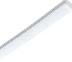 LED-profiili Limente LED-Decker 40 Lux 3000K 4m 57W alumiini