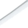 LED-profiili Limente LED-Decker 20 4000K 2m 29W alumiini