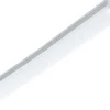 LED-profiili Limente LED-Decker 40 Lux 4000K 4m 57W alumiini