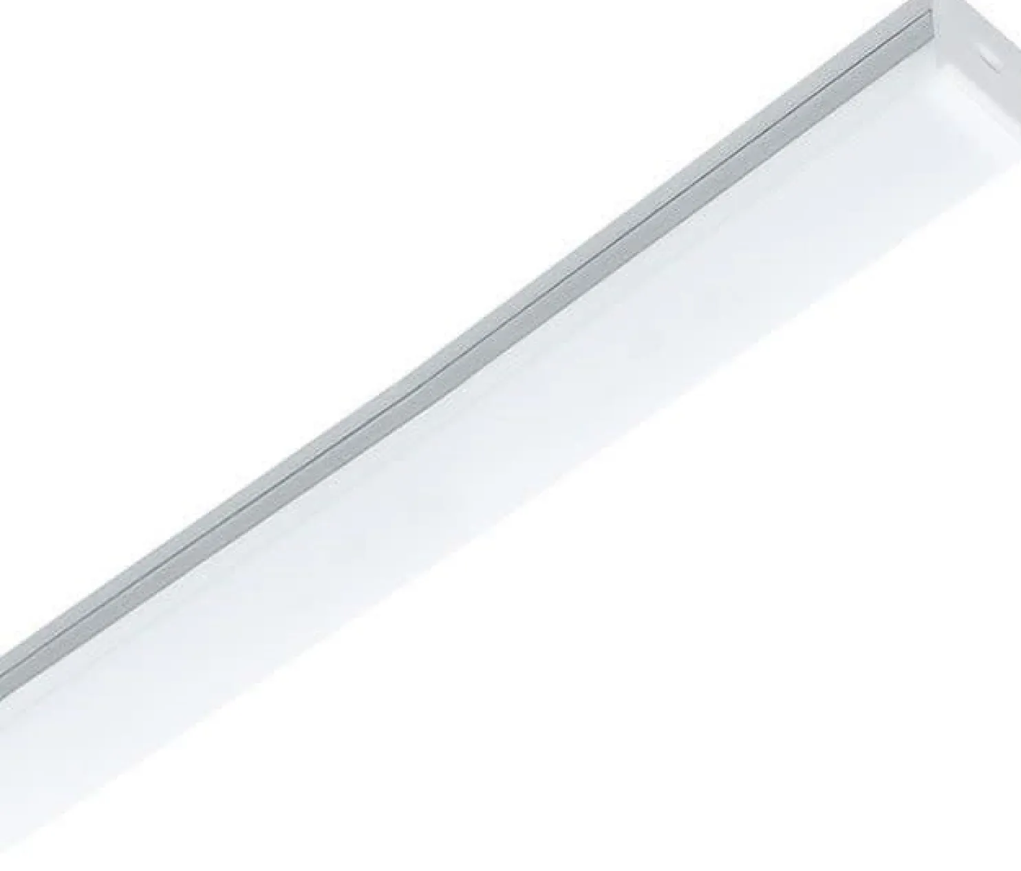 LED-profiili Limente LED-Decker 20 CCT 2700-6000K 2m 19W alumiini