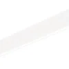 LED-profiili Limente LED-Duo 40 CCT 2700-6000K 4m 29W valkoinen