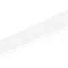 LED-profiili Limente LED-Duo 40 Lux 3000K valkoinen