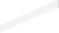 LED-profiili Limente LED-Duo 40 Lux 3000K valkoinen
