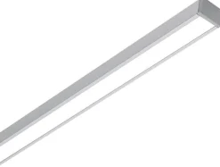 LED-profiili Limente LED-Grade 20 Lux 3000K 2m 28W alumiini
