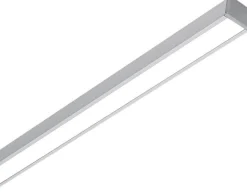 LED-profiili Limente LED-Grade 40 4000K 4m 48W alumiini