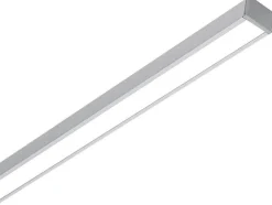 LED-profiili Limente LED-Grade 40 Lux 4000K 4m 57W alumiini