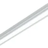 LED-profiili Limente LED-Lila Prolite 40, 3000K, 4m, alumiini
