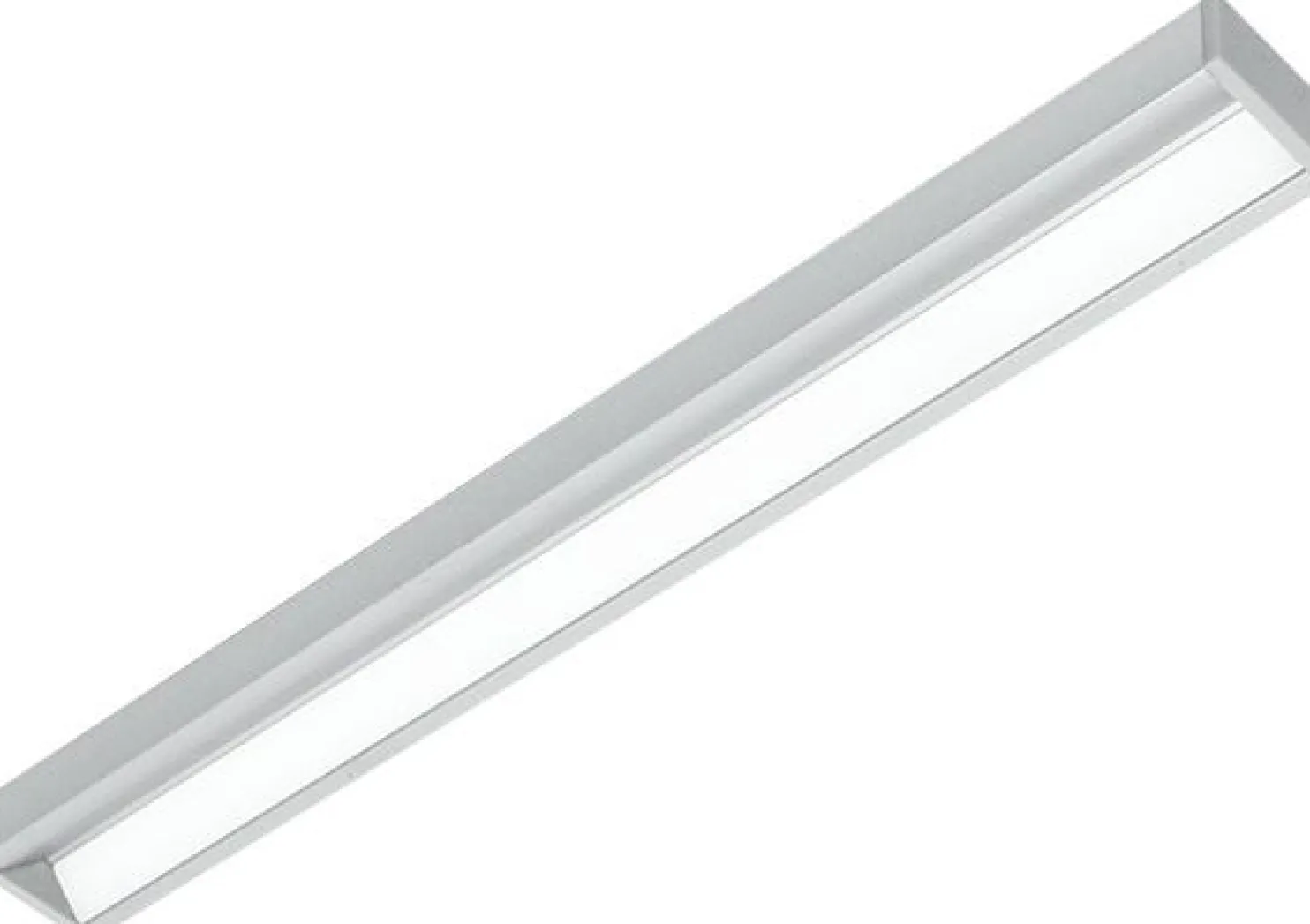 LED-profiili Limente LED-Lila Prolite 40, 3000K, 4m, alumiini
