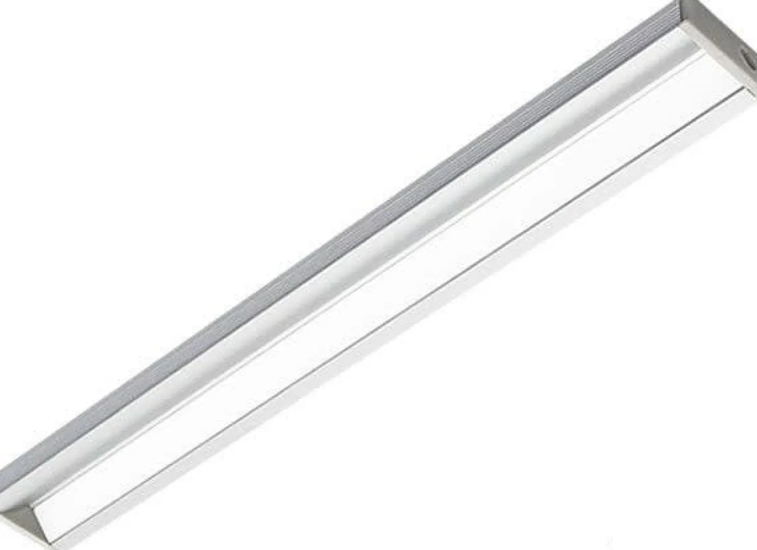 LED-profiili Limente LED-Lilo Prolite 40, 3000K, 4m, alumiini
