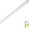 LED-profiili Limente LED-LUXOR 20 LUX 3000K 28W alumiini 2m