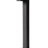 LED-pylväsvalaisin Lucide Texas 6x15x60cm 6W antrasiitti