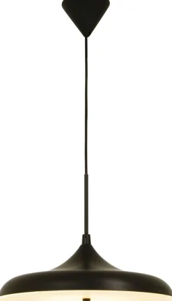 LED-riippuvalaisin Aneta Lighting Sigma 3000K musta