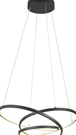 LED-riippuvalaisin Trio Darvin 64cm