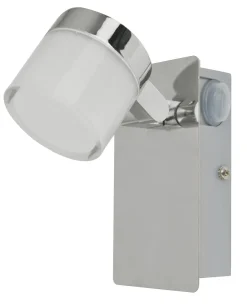 LED-seinävalaisin Heat Mirror 1-os kph IP44