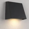 LED-seinävalaisin Hide-a-lite Edge 3000K antrasiitti