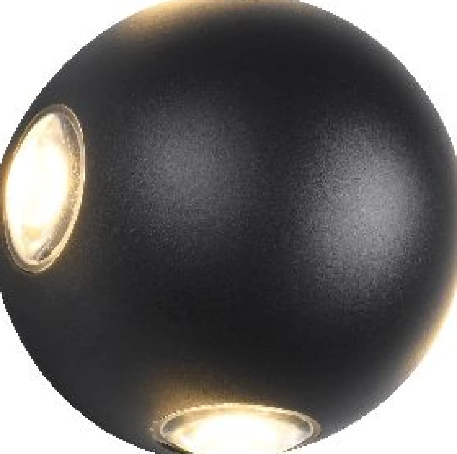 LED-seinävalaisin Trio Avisio 4, ylös/alas/sivuille