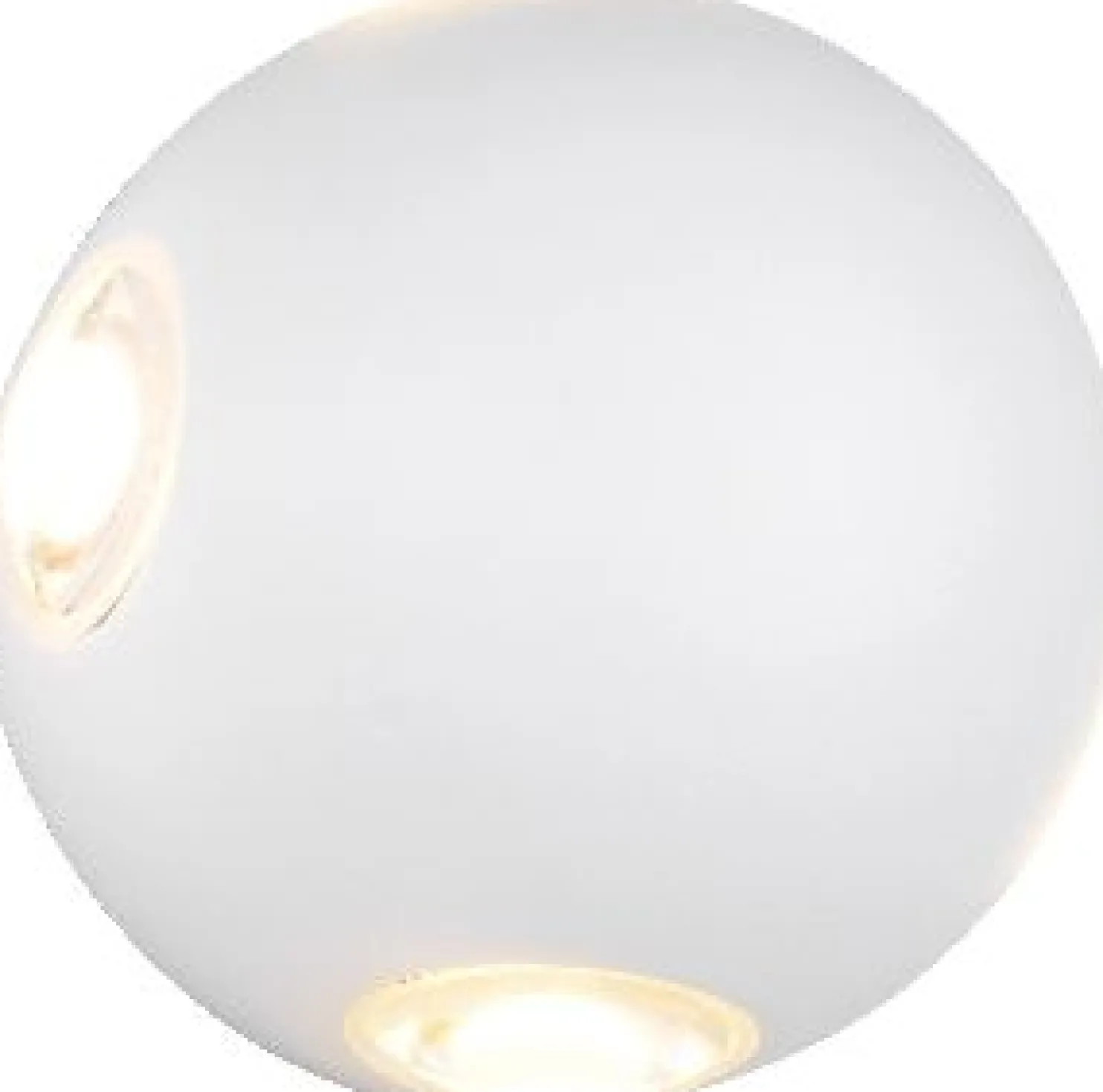 LED-seinävalaisin Trio Avisio 4, ylös/alas/sivuille
