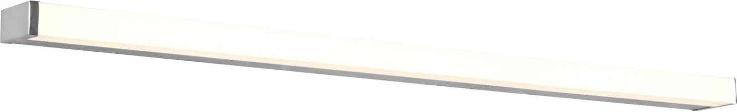 LED-seinävalaisin Trio Fabio H2O 118 cm eri värejä