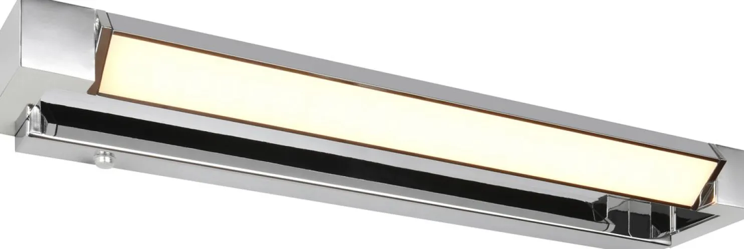 LED-seinävalaisin Trio Fabricio H2O 50cm