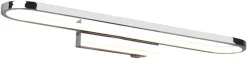 LED-seinävalaisin Trio Gianni H2O 60 cm eri värejä