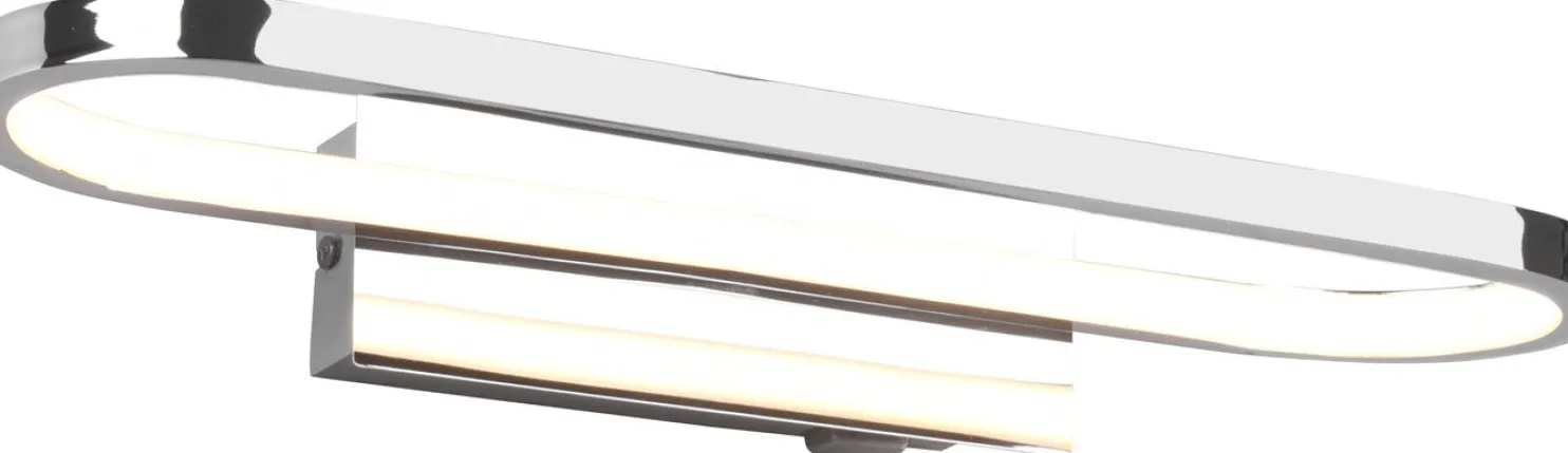 LED-seinävalaisin Trio Gianni H2O 40 cm eri värejä
