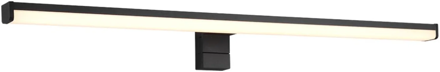 LED-seinävalaisin Trio Lino H2O 60 cm IP44 eri värejä