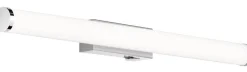 LED-seinävalaisin Trio Mattimo 55x604x80mm kromi