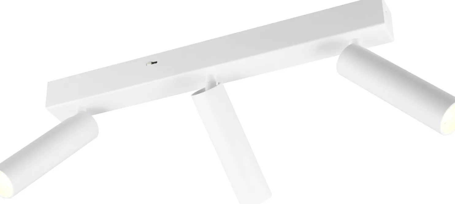 LED-spottivalaisin Trio Ambala, 3-osainen