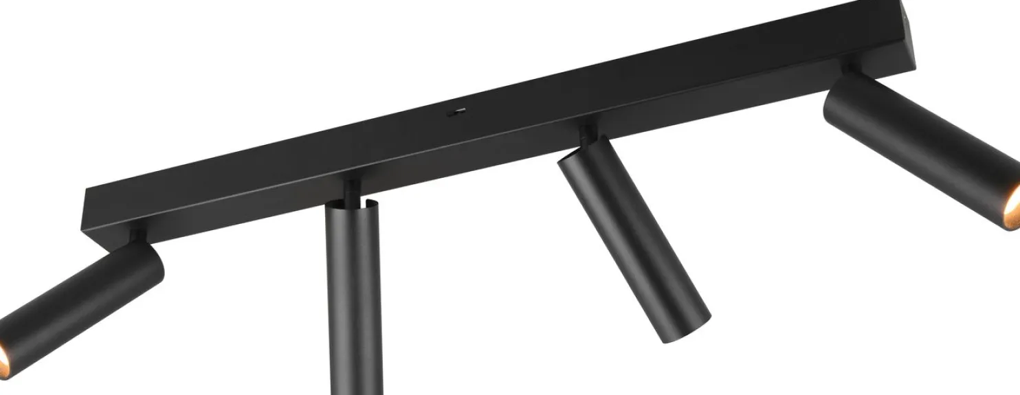 LED-spottivalaisin Trio Ambala, 4-osainen
