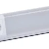 LED-työpistevalaisin MullerLicht Melo plug 2-osainen pistorasia + kytkin, eri kokoja