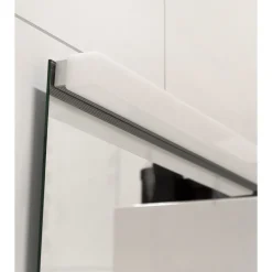 LED-valaisinprofiili Noro Flex 890mm 3000K 16W 1500-1600lm piilotettu muuntaja