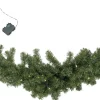 LED-valaistu havuköynnös Star Trading Ottawa, 150cm, vihreä