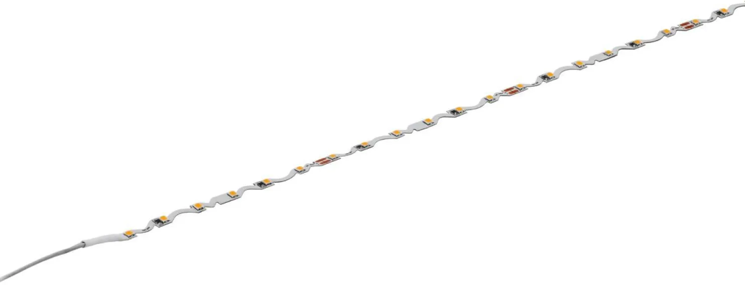 LED-Valonauha Eglo Flexible Stripe 4000K valkoinen lyhennettävissä eri kokoja