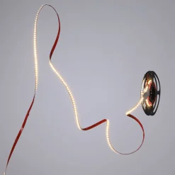 LED-valonauha FTLIGHT 5m 9,6W/m IP20 3000K himmennettävä+katkaistava