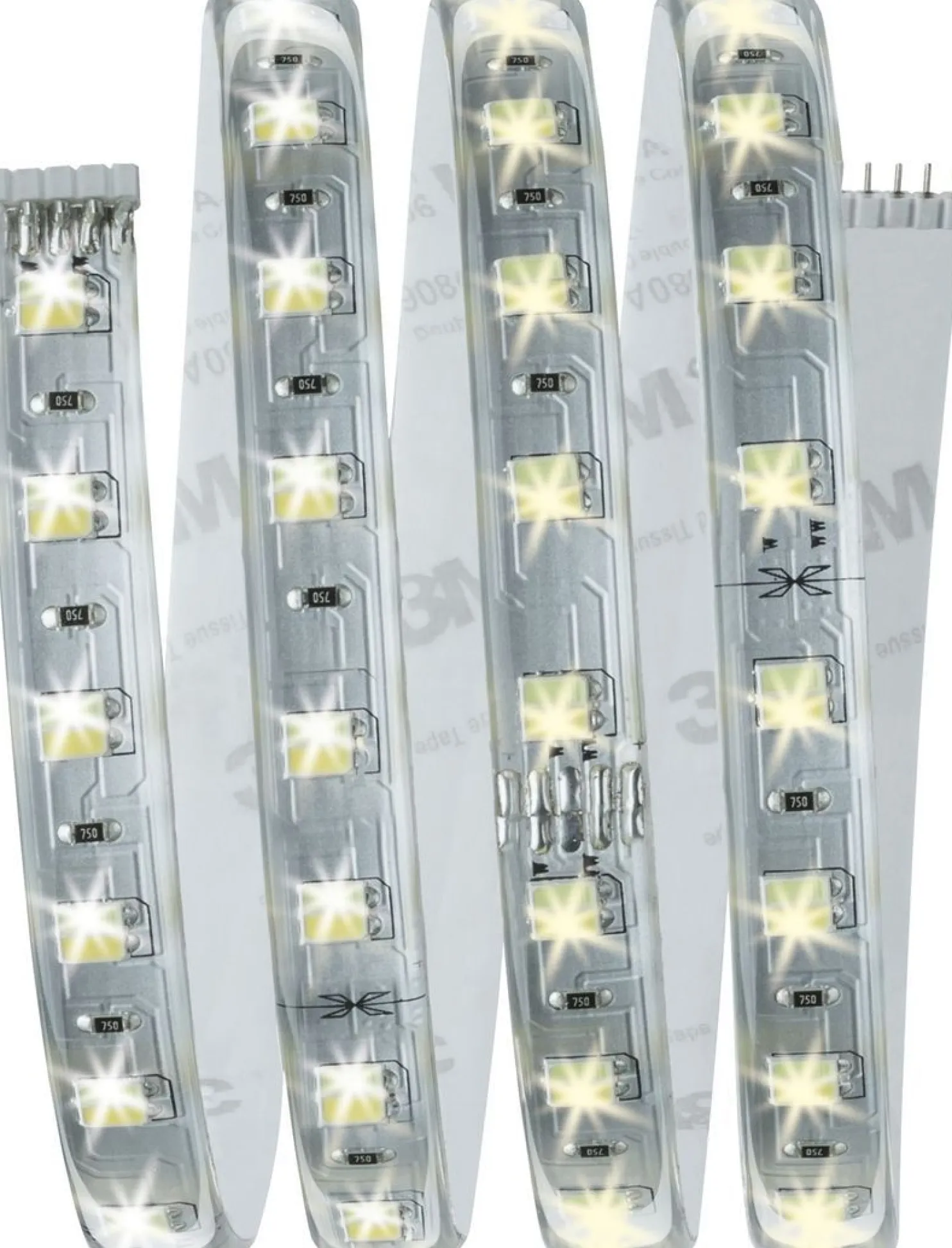 LED-valonauha Paulmann Clever Connect, 1m, 6.5W, säädettävä värilämpötila