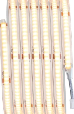 LED-valonauha Paulmann LumiTiles, 2m, IP44, 6W, 280LED/m, 2700K