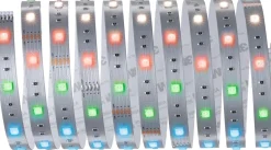 LED-valonauha Paulmann MaxLED 250, aloituspakkaus, 3m, 20W, 270lm/m, RGBW+, 36VA