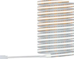 LED-valonauha Paulmann MaxLED 500 Full-Line COB, aloituspakkaus, 3m, 15W, 600lm/m, 640LEDs/m, 36VA, säädettävä värilämpötila