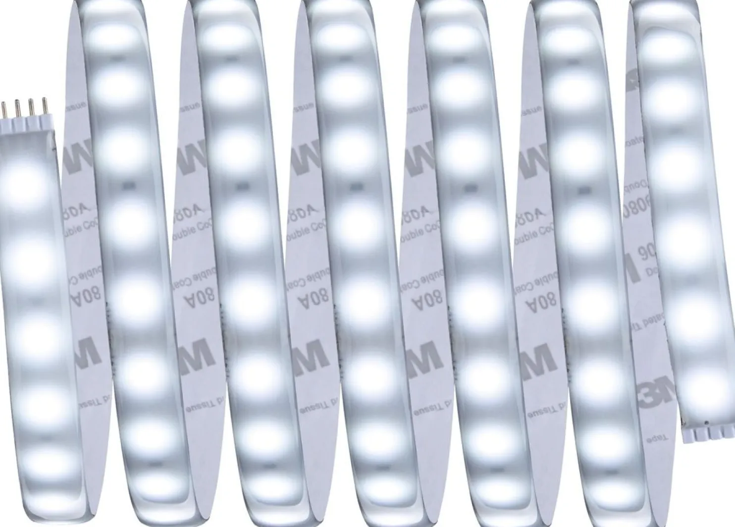 LED-valonauha Paulmann MaxLED 500, 2.5m, IP44, 15W, 440lm/m, 6500K