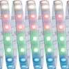 LED-valonauha Paulmann MaxLED 500, Smart Home Zigbee 3.0, aloituspakkaus, 5m, IP44, 33W, 350lm/m, 60LEDs/m, RGBW+, 80VA