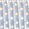 LED-valonauha Paulmann MaxLED 250, Smart Home Zigbee 3.0, aloituspakkaus, 3m, IP44, 12W, 250lm/m, 30LEDs/m, 36VA, säädettävä värilämpötila