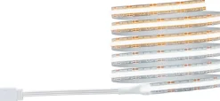LED-valonauha Paulmann MaxLED 1000 Full-Line COB, aloituspakkaus, 1.5m, 15.5W, 1200lm/m, 672LEDs/m, 40VA, säädettävä värilämpötila