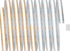 LED-valonauha Paulmann MaxLED 1000 Full-Line COB, 2.5m, 23.5W, 1200lm/m, 672LEDs/m, säädettävä värilämpötila