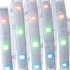 LED-valonauha Paulmann MaxLED 250, aloituspakkaus, IP44, 230lm/m RGBW+, 24VA, eri kokoja